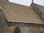 Stanway Church Roof