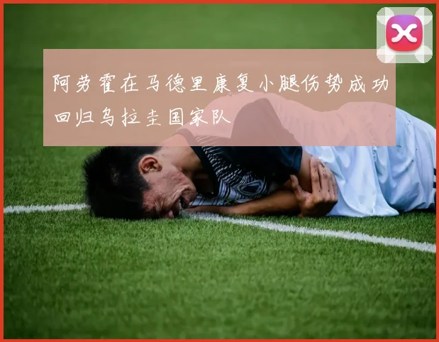 阿劳霍在马德里康复小腿伤势成功回归乌拉圭国家队